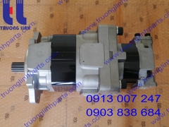 Hydraulic gear pump for Wheel Loader Kawasaki