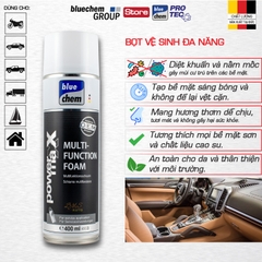 Bọt Vệ sinh Đa năng - bluechem Multi-Function Foam