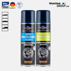 Combo bluechem Vệ sinh và Bảo dưỡng Hộp số tự động - Combo ATF