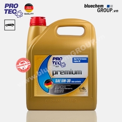 Dầu nhớt PRO-TEC Premium 5W-30 Fully-Synthetic API SP, ACEA A5/B5 4L