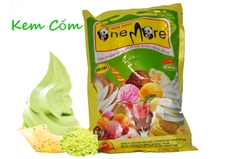 Bột kem tươi OneMore vị Cốm Bột kem tươi OneMore vị Cốm