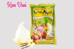 Bột làm kem OneMore vị Vani