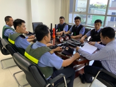 Công việc của một người bảo vệ chuyên nghiệp