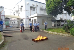 Những nguyên tắc PCCC mà nhân viên bảo vệ chuyên nghiệp phải biết