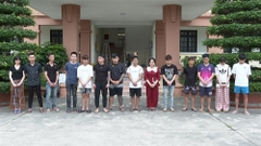 Triệt phá đường dây giả danh nhân viên ngân hàng, công bố 10 số tài khoản lừa đảo