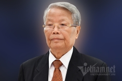 Nguyên Chủ tịch nước Trần Đức Lương từ trần
