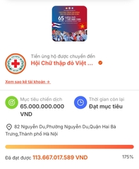 Chỉ sau 2 ngày, chương trình ủng hộ nhân dân Cuba đạt 113 tỷ, vượt mục tiêu toàn chiến dịch