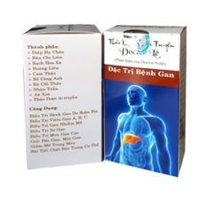 Thảo Dược Trị Bệnh Gan - Doctor Lê