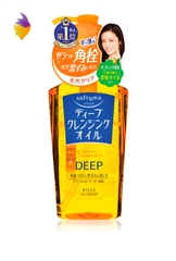 Dầu tẩy trang Kose Softymo Deep Cleansing Oil (230 ml) - Nhật Bản