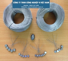 Hạt chì niêm phong phản quang