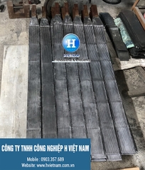 Cực chì cho bể mạ inox | Điện cực chì