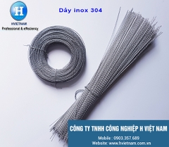 Dây inox niêm phong | Dây niêm phong phản quang