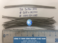 Dây inox niêm phong | Dây niêm phong phản quang