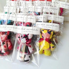 Túi kính đựng hoa nhiều size