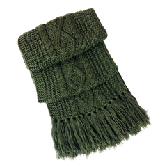 Khăn len đan tay 56