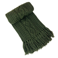 Khăn len đan tay 56