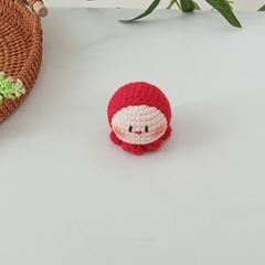 Thành phẩm móc khóa bạch tuột mini