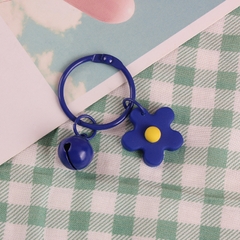 Móc Khóa có chuông có hoa đường kính 3cm