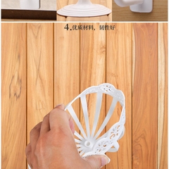 Giá Để Mũ Giữ Fom bằng nhựa