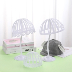 Giá Để Mũ Giữ Fom bằng nhựa