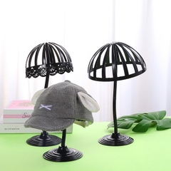 Giá Để Mũ Giữ Fom bằng nhựa