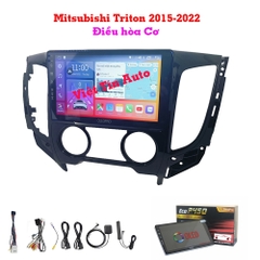 Màn Hình Android Cho Dòng Xe Triton 2015-2022 Với Nhiều Cấu Hình Lựa Chọn