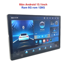 Màn hình android 13.1 inch  , màn hình android cho ô tô