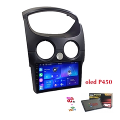 Bộ màn hình Android cho xe Matiz3 , Spark 09-12
