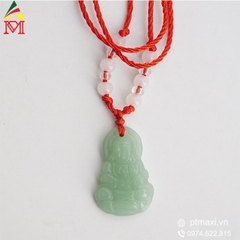 Mặt Dây Chuyền Phật Quan Âm Ngọc Phỉ Thúy