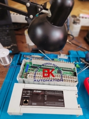 Sửa chữa PLC MITSUBISHI FX5U