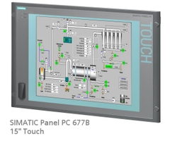 Thay Thế LCD Màn Hình PC670/677-15