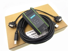Cáp USB-MPI/DP Lập Trình Cho PLC S7-200/300/400