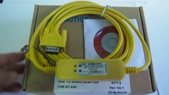 Cáp USB-PPI Lập Trình Cho PLC S7-200