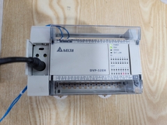 Crack password PLC Delta DVP-32EH00T3