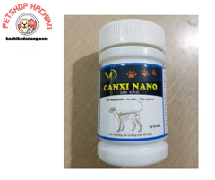 Canxi Nano (bán lẻ theo viên) (hộp 150viên)