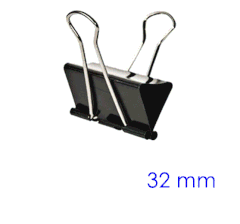 Kẹp bướm echo 32mm