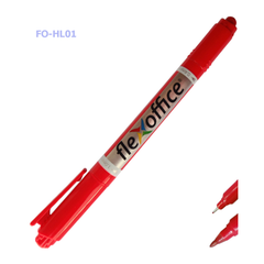 Bút lông dầu FO-PM01 màu đỏ