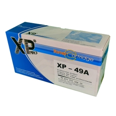 Hộp mực in Xppro 49A  Hp Canon