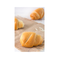 Whole Wheat Shell Roll 80g (5p/pack)