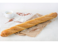 White Seed Baguette