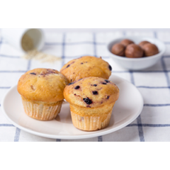 Blueberry Muffin 70g (10 ps/pack)