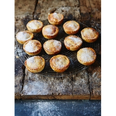 Fruit Mince Pies - Traditional (6p/pack)