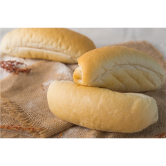 Whole Wheat Hotdog Bun 100g (10p/pack)