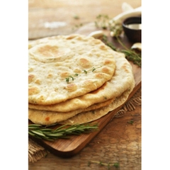 White Flat Bread (5p/pack)