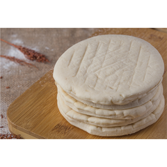 White Pita (5 ps/pack)