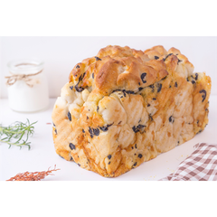 Cheese & Olive Loaf 450gr