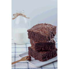 Brownies 130g (2 ps/pack)