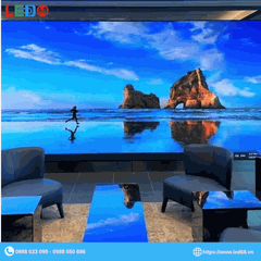 Các yếu tố ảnh hưởng tới giá màn hình led trong nhà