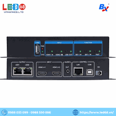 BOX BX MVP K2