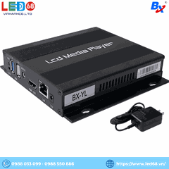 BOX BX-YL